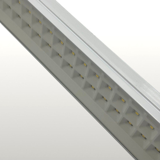Corp led liniar transparent 54W/6500K/4500LM 1200mm