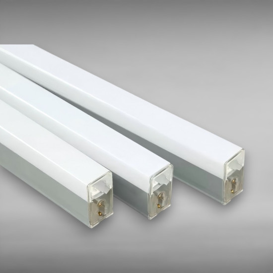 CORP LED T5 INTERCONECTABIL 8W/830LM/6500K IP20 568X20MM