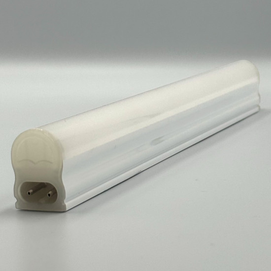 Corp Led T5 cu intrerupator, 7W=14W, 6400K, lumina rece