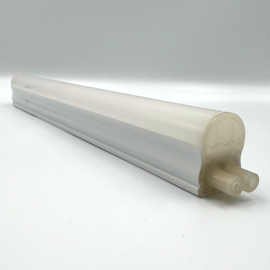 Corp Led T5 cu intrerupator, 7W=14W, 6400K, lumina rece