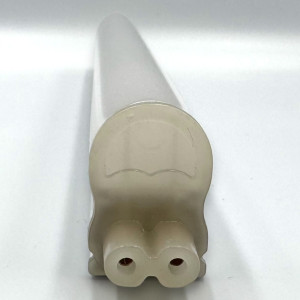 Corp Led T5 cu intrerupator, 7W=14W, 2700K, lumina calda