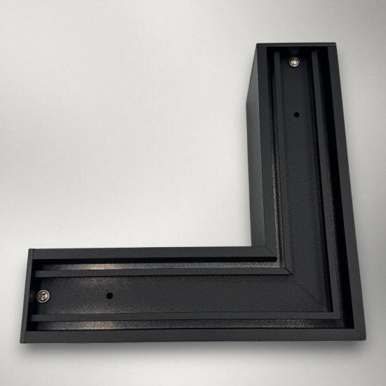 Corp LED liniar suspendat 90grade, interconectabil,12W, 5000K, negru