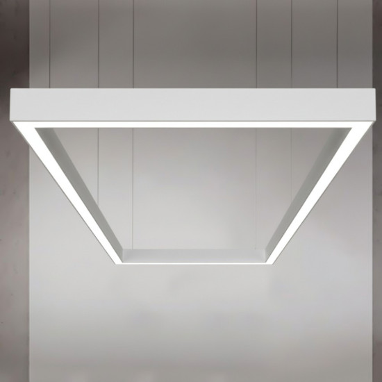 Corp LED liniar interconectabil, 20W, 5000K, alb