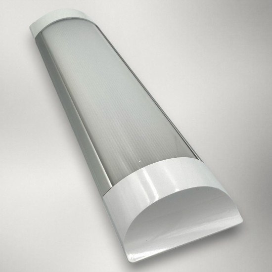 Corp Led Fida aluminiu, 20W=40W, 6500K, lumina rece