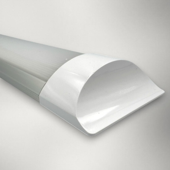 Corp Led Fida aluminiu, 20W=40W, 6500K, lumina rece