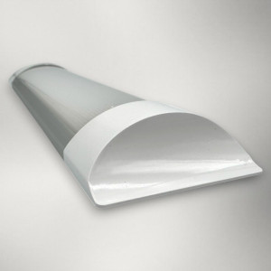 Corp Led Fida aluminiu, 20W=40W, 6500K, lumina rece