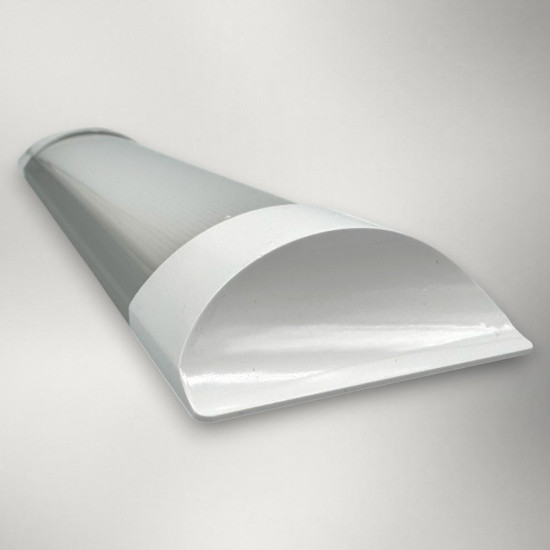 Corp Led Fida aluminiu, 20W=40W, 6500K, lumina rece