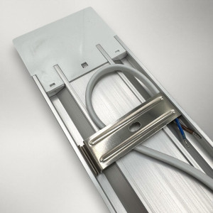 Corp Led Fida aluminiu, 20W=40W, 6500K, lumina rece