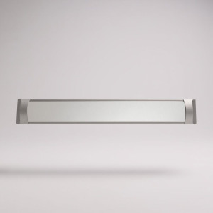 Corp Led Fida aluminiu, 20W=40W, 6500K, lumina rece