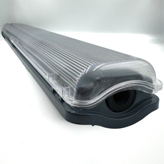 Corp Neon IP65 2X9W (Pentru Tub LED 60 cm)