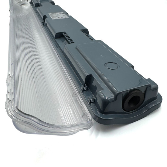 Corp Neon IP65 2X9W (Pentru Tub LED 60 cm)