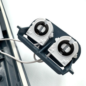 Corp Neon IP65 2X9W (Pentru Tub LED 60 cm)