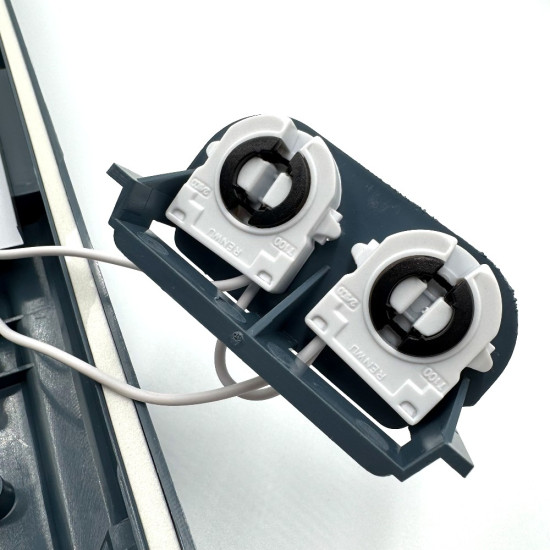 Corp Neon IP65 2X9W (Pentru Tub LED 60 cm)