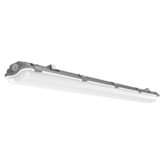 Corp Neon IP65 2X18W (Pentru Tub LED 120 cm)