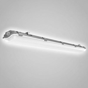 Corp IP65 Neechipat Pt Tub Led 2x25w T8 1500mm Alm 2 Capete+Reflector