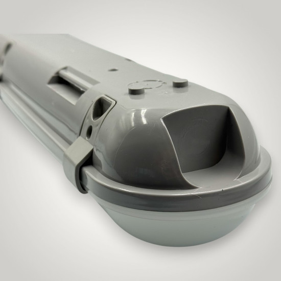 Corp led IP65 lumina rece cu kit de emergenta 3h 20W-220V 600mm