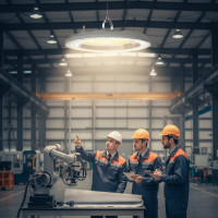 Corpuri Industriale LED