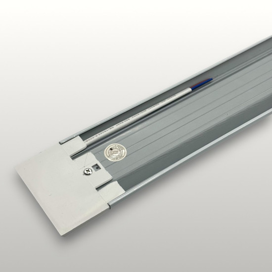 Corp Led Liniar FIDA 36W=72W, 6500K, lumina rece, 1200Mm