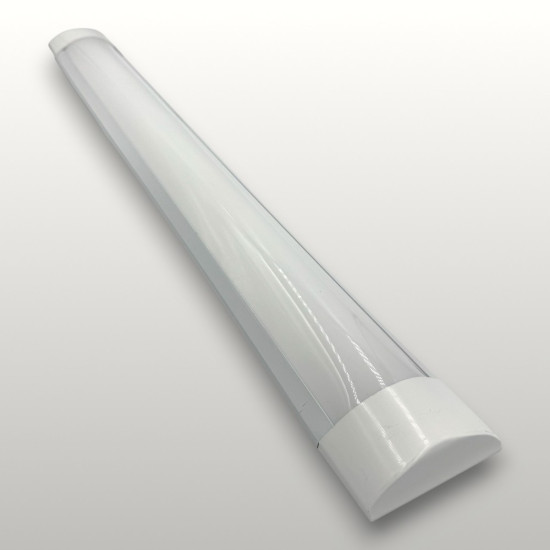 Corp Led Liniar FIDA 36W=72W, 6500K, lumina rece, 1200Mm