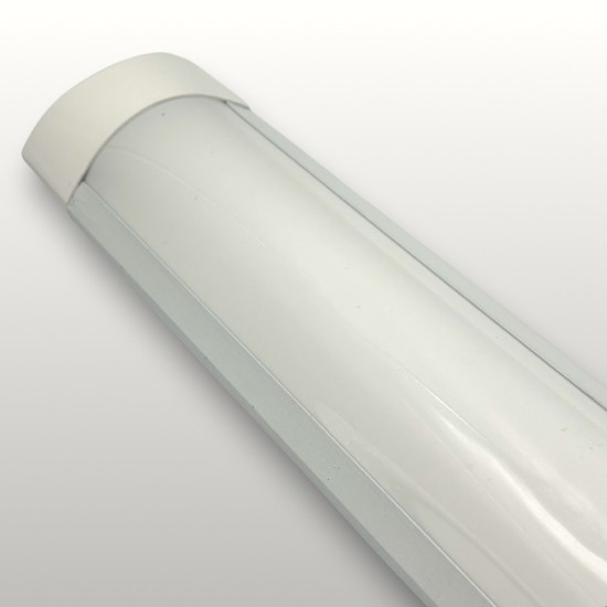 Corp Led Liniar FIDA 36W=72W, 6500K, lumina rece, 1200Mm