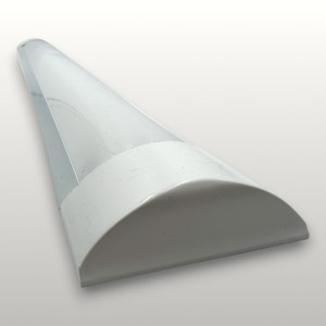 Corp Led Liniar FIDA 36W=72W, 6500K, lumina rece, 1200Mm