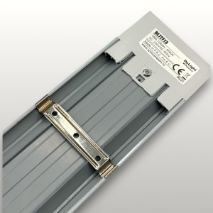 Corp Led Liniar FIDA 36W=72W, 6500K, lumina rece, 1200Mm