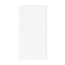 Intrerupator cu revenire automată 1 modul, Alb lucios, Gewiss System Pura GWC20510 Intrerupator cu revenire automată 1 modul, Alb lucios, Gewiss System Pura GWC20510