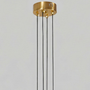 Lustra LED Suspendata 70W Space, 3000-4000-6500k, 4500lm, Ø 80 × 70 cm Lustra LED Suspendata 70W Space, 3000-4000-6500k, 4500lm, Ø 80 × 70 cm