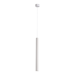 Lustra LED Suspendata 5W MONO, 3000k, 5W, alba