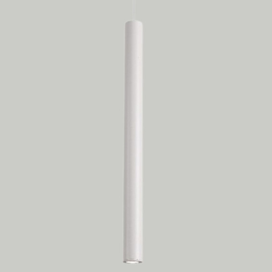 Lustra LED Suspendata 5W MONO, 3000k, 5W, alba Lustra LED Suspendata 5W MONO, 3000k, 5W, alba