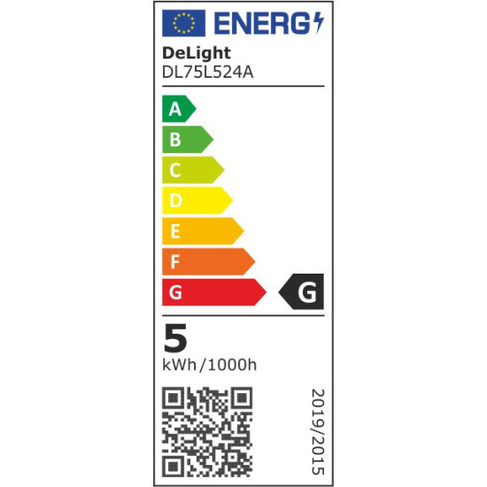 Lustra LED Suspendata 5W MONO, 3000k, 5W, alba Lustra LED Suspendata 5W MONO, 3000k, 5W, alba