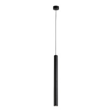 Lustra LED Suspendata MONO, 3000k, 5W, neagra