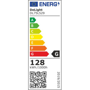 Lustra LED Suspendata 128W Venus, 3000-4000-6000k, 6000lm,115 x 60 cm Lustra LED Suspendata 128W Venus, 3000-4000-6000k, 6000lm,115 x 60 cm