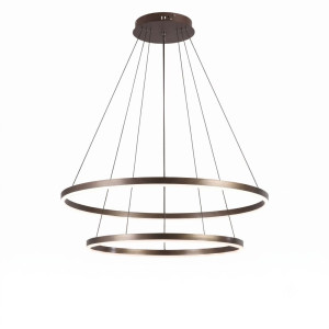 Lustra LED Ajustabila 85W, 4500 Lm, 400 x 600 mm, 3000K/4000K/6500K, cu telecomanda Lustra LED Ajustabila 85W, 4500 Lm, 400 x 600 mm, 3000K/4000K/6500K, cu telecomanda