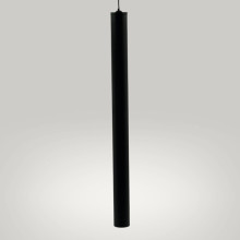 Lustra LED Suspendata MONO, 3000k, 5W, neagra