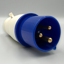 Fisa Monofazica Mobila 1P+N+E 16A 230V IP44