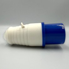 Fisa Monofazica Mobila 1P+N+E 16A 230V IP44