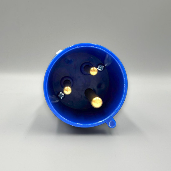 Fisa Monofazica Mobila 1P+N+E  32A 230V IP44