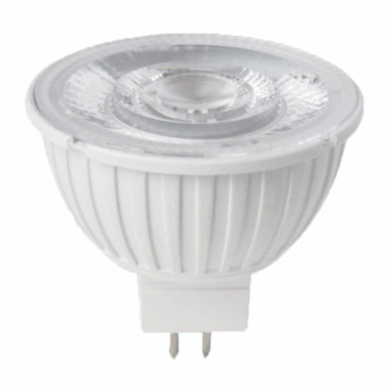 Bec Led MR16, 7W=55W, 6400K, lumina rece Bec Led MR16, 7W=55W, 6400K, lumina rece