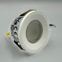 Spot LED Rotund pentru Mobila Ø35, 3W, 3000K, lumina calda