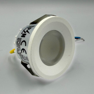 Spot LED Rotund pentru Mobila Ø35, 3W, 3000K, lumina calda