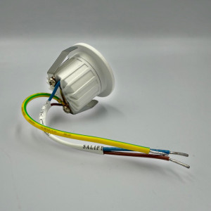 Spot LED Rotund pentru Mobila Ø35, 3W, 3000K, lumina calda