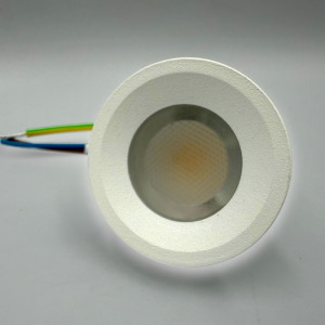 Spot LED Rotund pentru Mobila Ø35, 3W, 6000K, lumina rece
