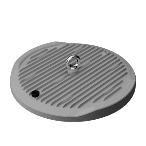 Corp LED Industrial Tip UFO 200W 2 Ani,  Ø312mm, 6500K, IP65, 20000lm,  lumina rece