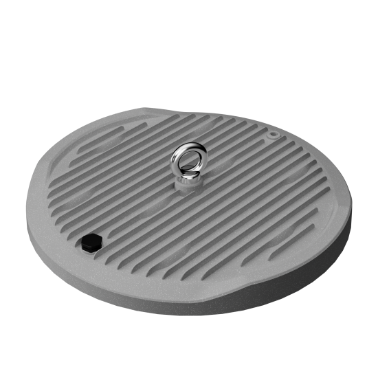 Corp LED Industrial Tip UFO 200W 2 Ani,  Ø312mm, 6500K, IP65, 20000lm,  lumina rece
