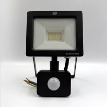 Proiector Led SMD Galaxy cu Senzor de Miscare, 10W=50W, 6000K, lumina rece 