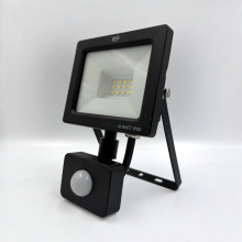 Proiector Led SMD Galaxy cu Senzor de Miscare, 10W=50W, 6000K, lumina rece 