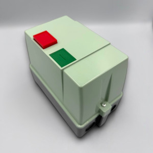 Starter Magnetic Motor (Start/Stop)  32A, 230V, IP54
