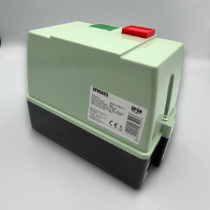 Starter Magnetic Motor (Start/Stop)  32A, 230V, IP54