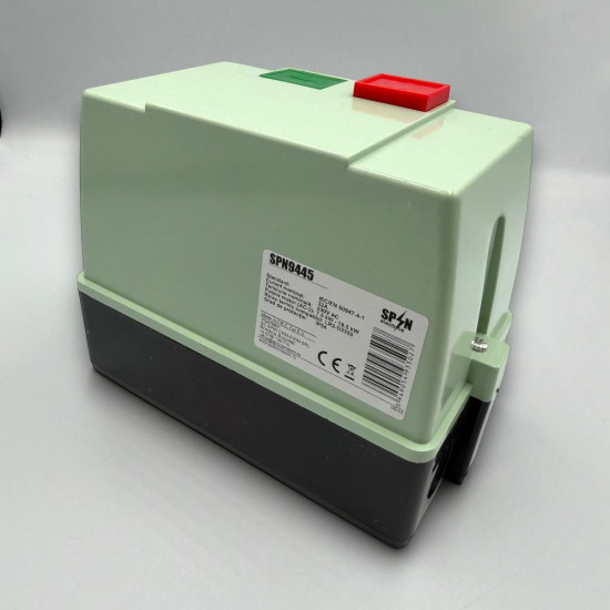 Starter Magnetic Motor (Start/Stop)  32A, 230V, IP54